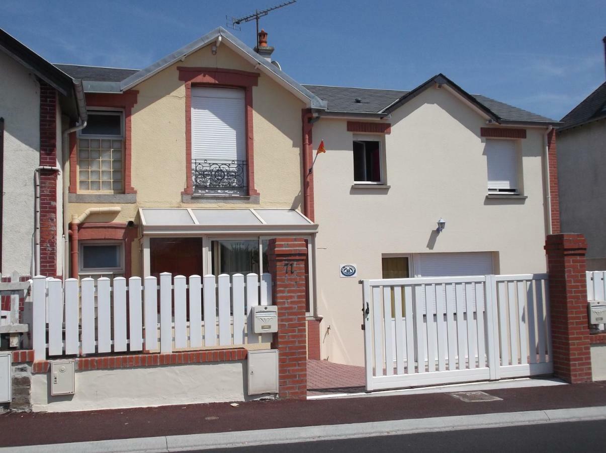 Cotriade Casa de férias Granville